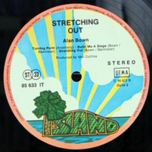 Alan Bown - Stretching Out