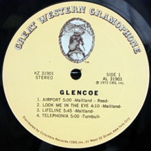 Glencoe - Glencoe
