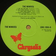The Winkies - The Winkies