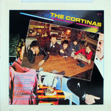 The Cortinas - True Romances