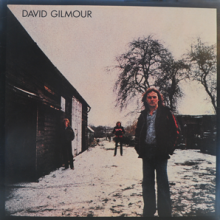 David Gilmor - David Gilmore