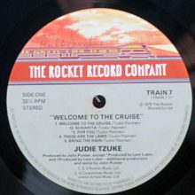 Judie Tzuke - Welcome To The Cruise