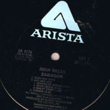 John Miles - Zaragon