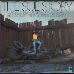 The Sue Story - Various