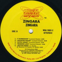 Zingara - Zingara
