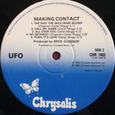 UFO - Making Contact