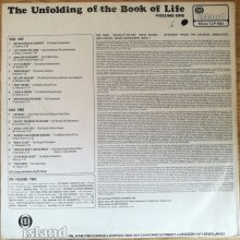 The Unfolding Of The Book Of Life - Various Artists