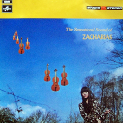 Zacharias - The Sensational Sounds Of Zacharias