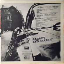 Barrett - Syd Barrett