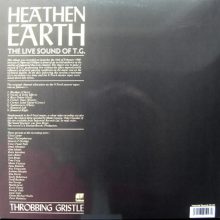 Throbbing Gristle - Heathen Earth