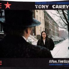 Tony Carey - A Fine, Fine Day 7" Single